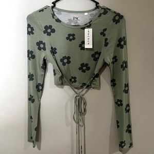 Pacsun long sleeve top